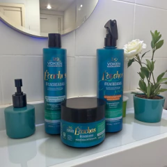 Kit Écachos Máscara, Misturinha e Spray Hydro Umectante - comprar online