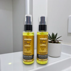 2 Óleos Espetacular e Multifuncional Blend 60ml