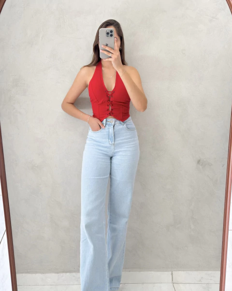 Cropped Malibu - comprar online