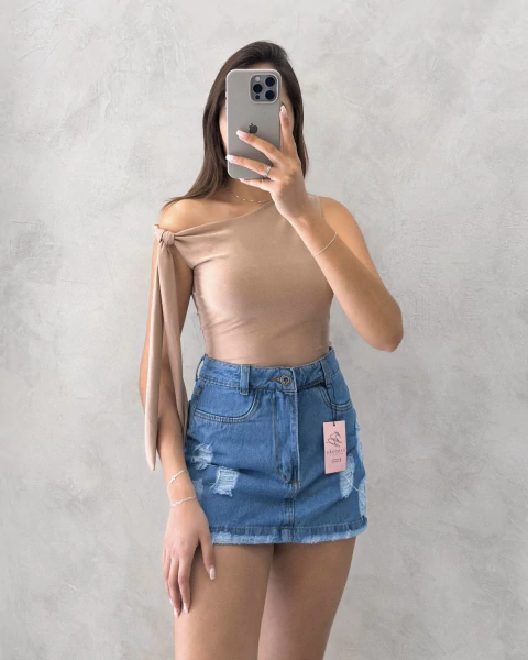 Cropped Bel - comprar online