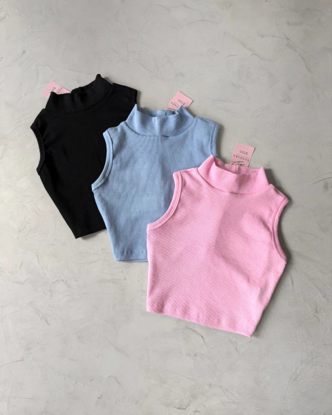 Cropped Gola - comprar online