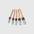 Kit 5 Brochas Pinceles Detallado Premium Suaves - comprar online