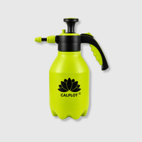 Calplot Pulverizador Premium Boquilla Extra Potente 2 Lts