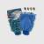 Laffitte Guante Manopla De Micofibra Dual Lavado - Allshine - comprar online