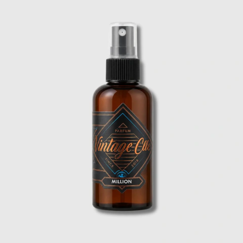 Perfume Fragancia Para Auto Vintage Car - Million 100ml