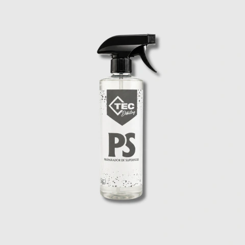 Preparador de Superficies PS TEC Detailing 500 ml con Gatillo