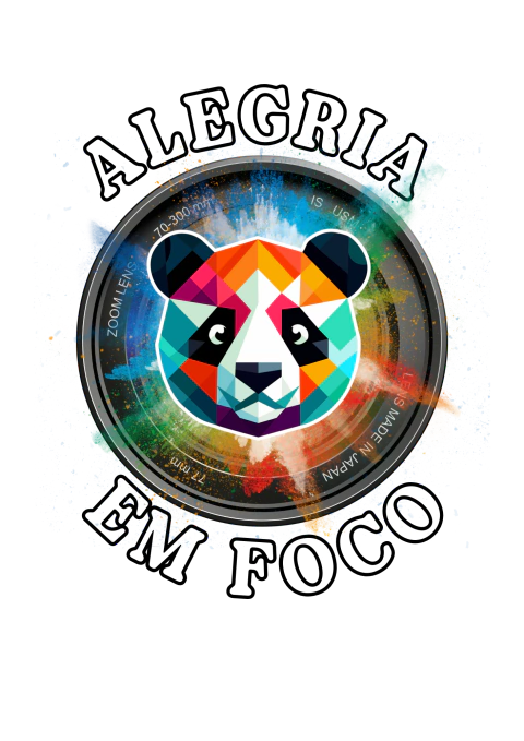 Alegria em foco