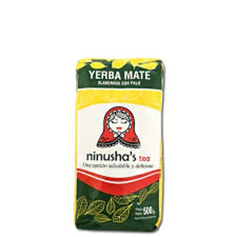 NINUSHAS YERBA TRADICIONAL 500 GR