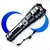 T9 Lanterna Tática Led Recarregável Potente Zoom Xhp