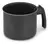 Fervedor Leiteira Antiaderente 14cm Preto 1,7 Litros