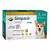 Simparic Zoetis 40 Mg 10,1 A 20 Kg 1 Unidade