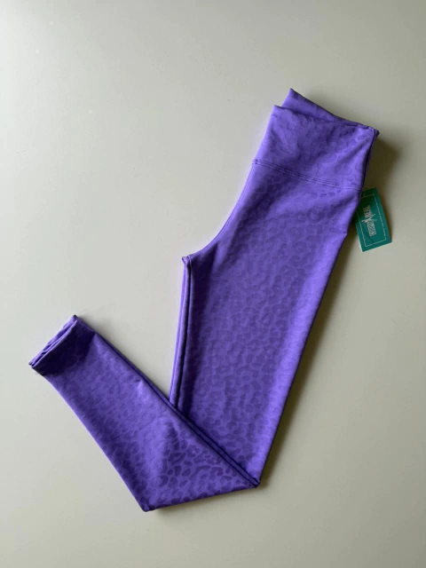 LEGGING JACCARD ANIMAL PRINT