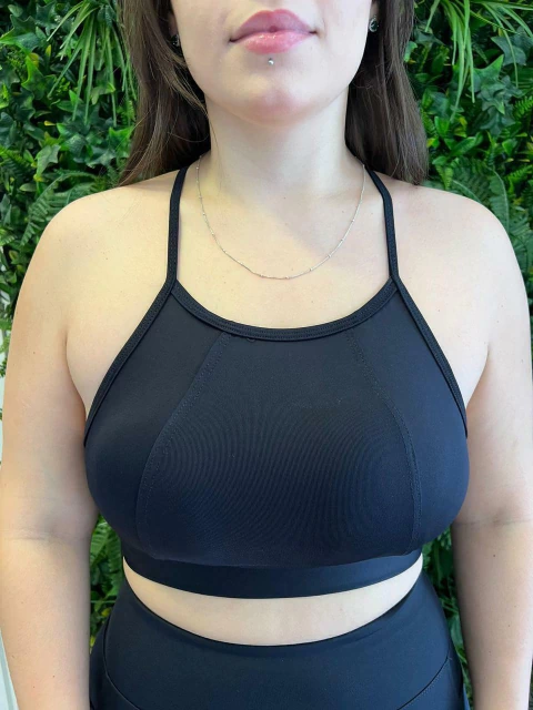 CROPPED FRENTE UNICA