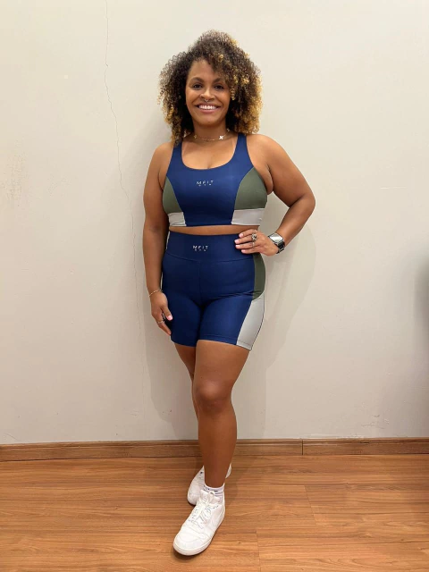 CONJUNTO MFIT RISE AZUL