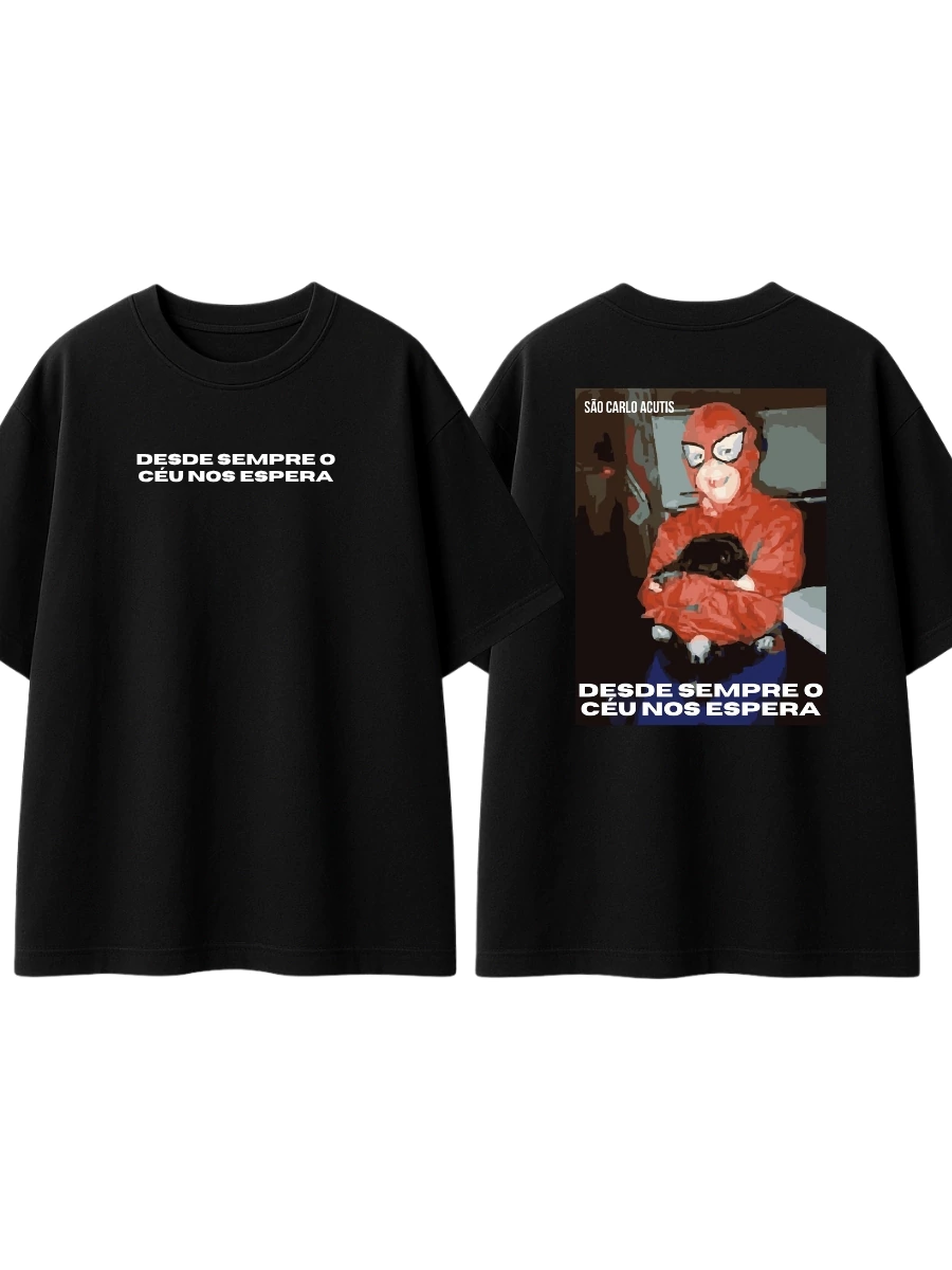 Oversized - Carlo "Aranha”