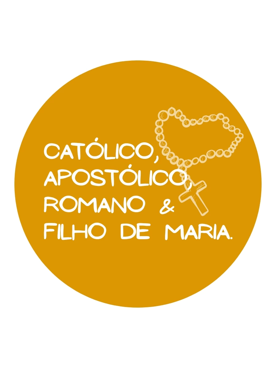 Botton - Filho de Maria