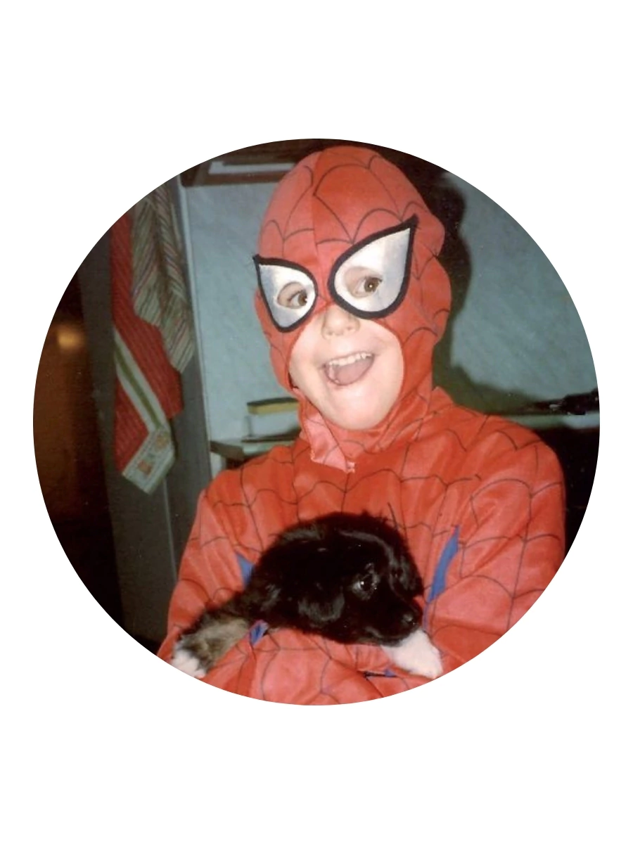 Botton - Carlo Acutis Aranha