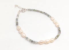 Pulsera Piedra Natural Apatite - comprar online