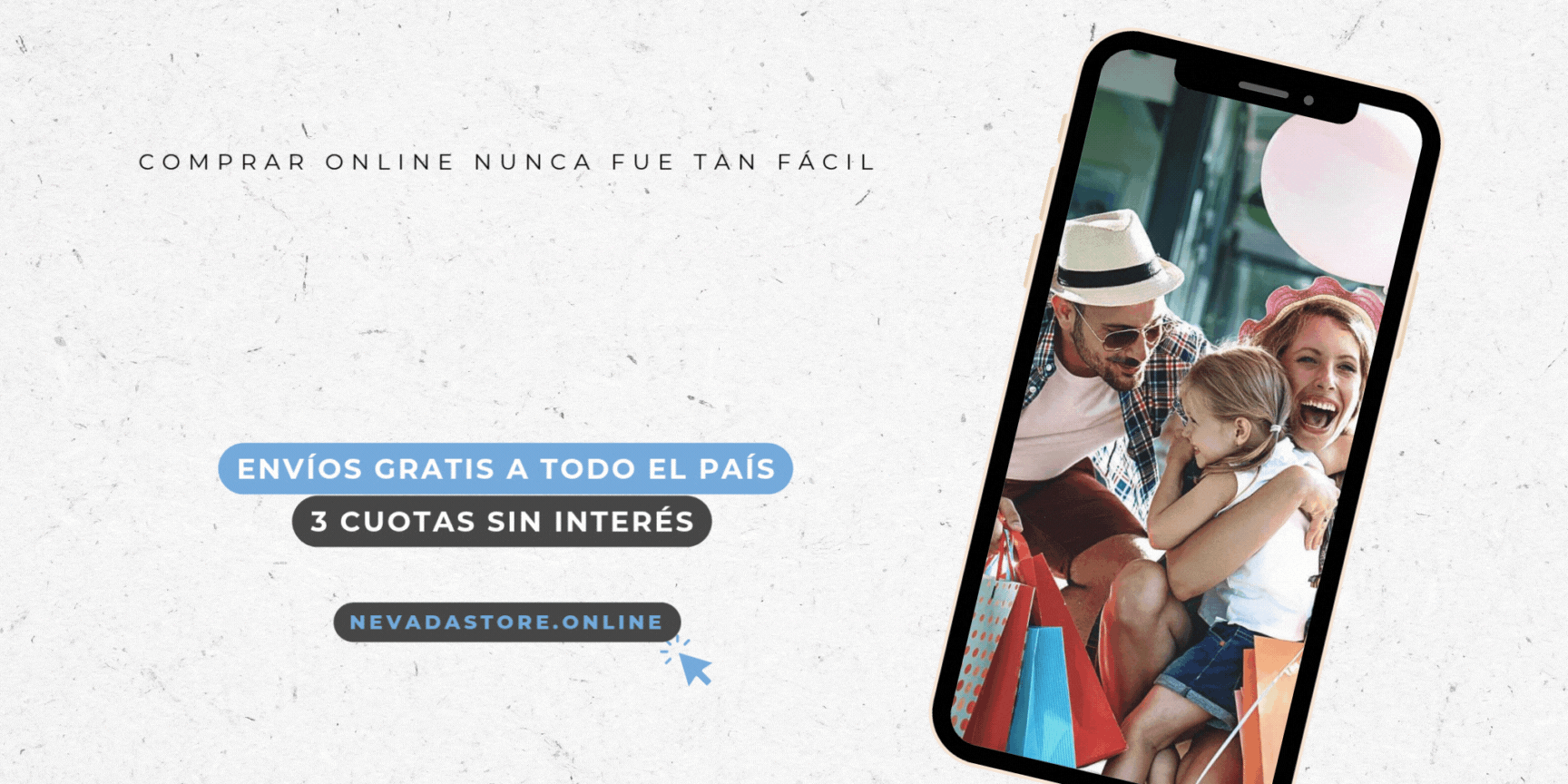 Imagen del carrusel Nevada Store