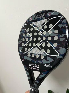 Nox ML10 Survivor Violeta (Nacional) - comprar online