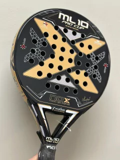 NOX ML10 Pro Cup Negra (Nacional)