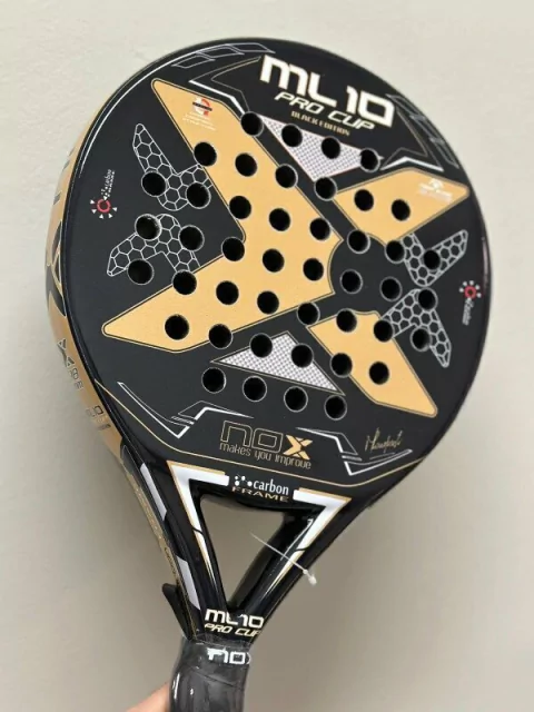 NOX ML10 Pro Cup Negra (Nacional)