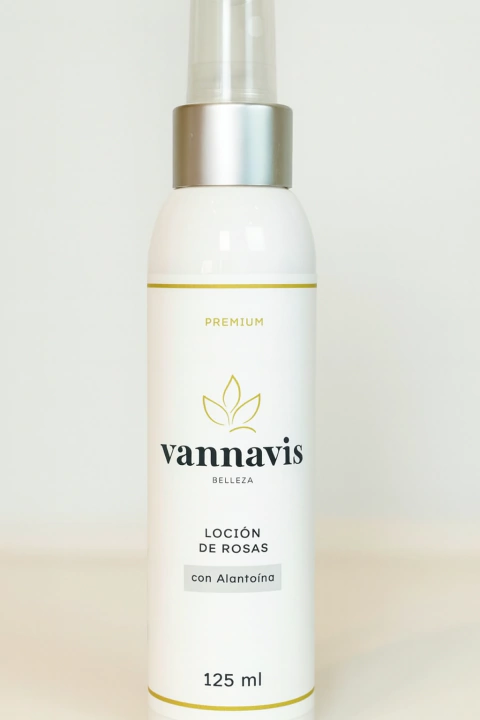 Loción de Rosas – VANNAVIS (125 ml) - comprar online