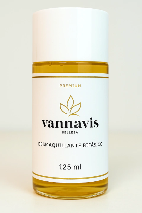 Desmaquillante Bifásico – VANNAVIS (125 ml) - comprar online