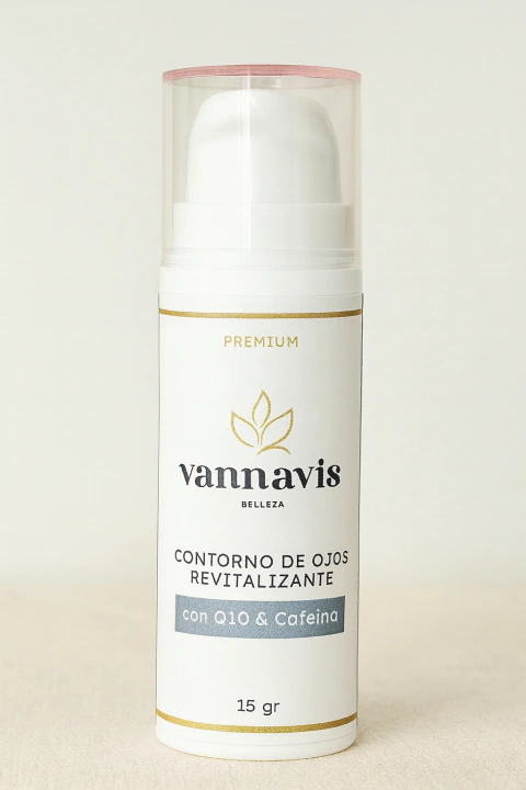 Contorno de Ojos – VANNAVIS (15 ml) - comprar online