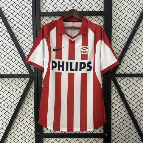 Camisa Retrô PSV 2000/01 Home