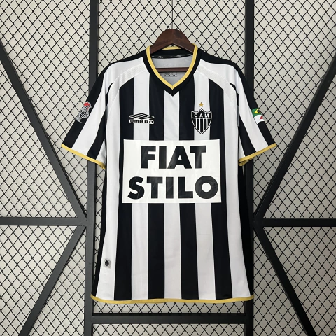 Camisa Retrô Atlético Mineiro 2003 Home