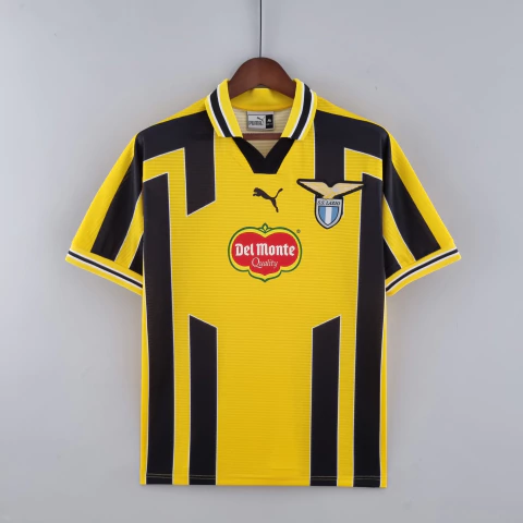 Camisa Retrô Lazio 1998/99 Third