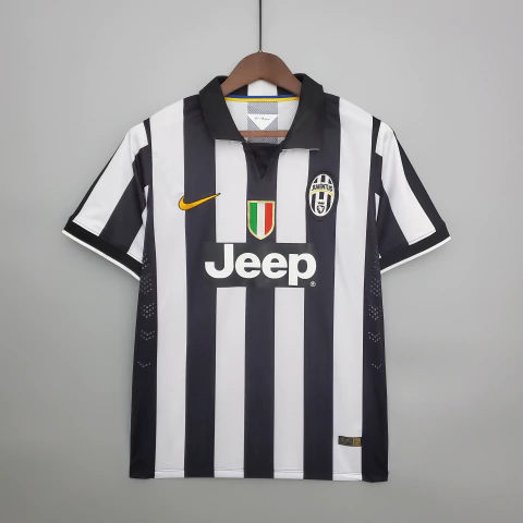 Camisa Retrô Juventus 2014/15 Home