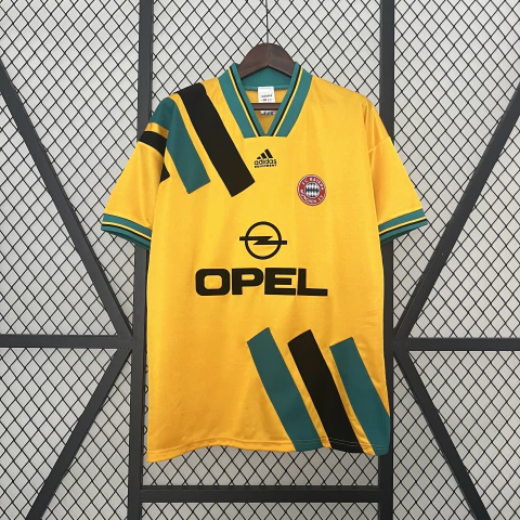 Camisa Retrô Bayern de Munique 1993/94 Away