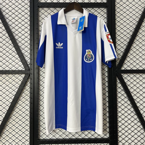 Camisa Retrô Porto 1986/87 Home
