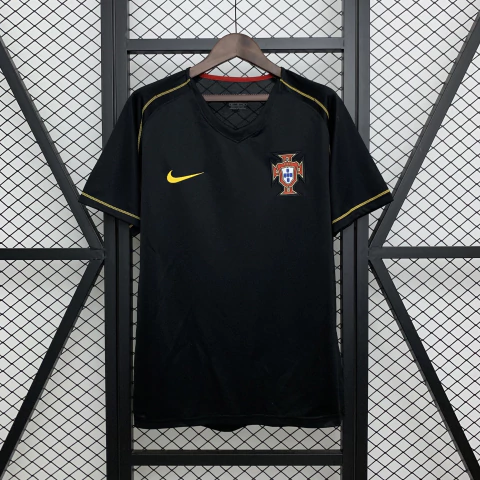 Camisa Retrô Portugal 2006 Away