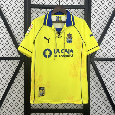 Camisa Retrô Las Palmas 1998/99 Home