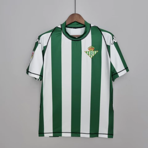Camisa Retrô Real Betis 2003/04 Home