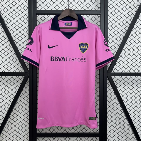 Camisa Retrô Boca Juniors 2013/14 Away