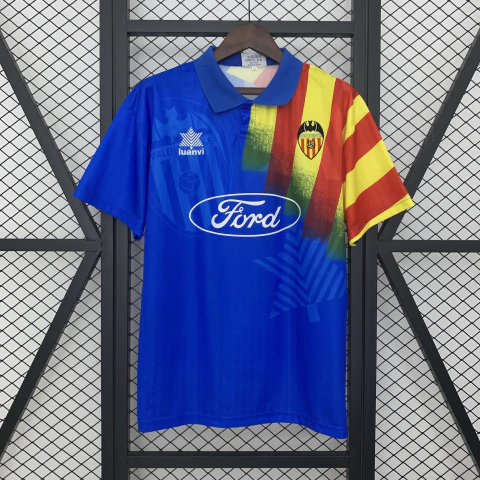 Camisa Retrô Valencia 1995/96 Away