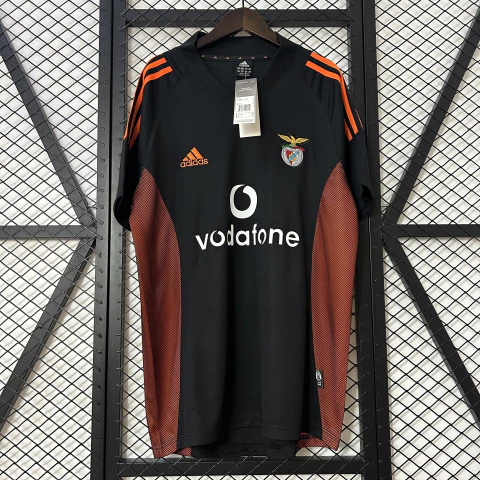 Camisa Retrô Benfica 2002/03 Away