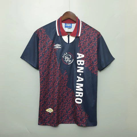 Camisa Retrô Ajax 1994/95 Away