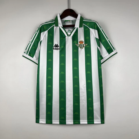 Camisa Retrô Real Betis 1996/97 Home