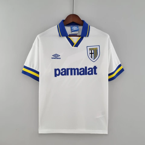 Camisa Retrô Parma 1993/94 Away