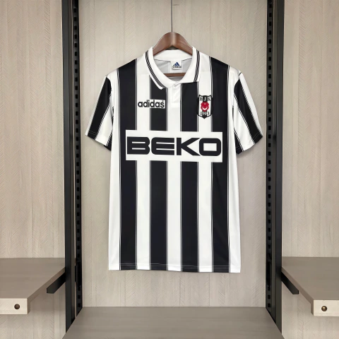 Camisa Retrô Besiktas 1996/97 Away