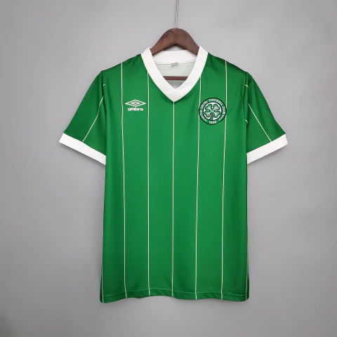 Camisa Retrô Celtic 1982/83 Third