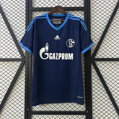 Camisa Retrô Schalke 04 2010/11 Away