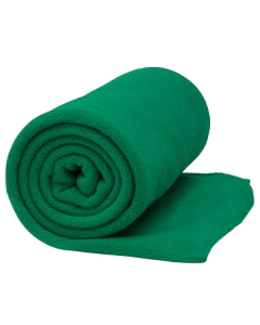 Manta de polar 2 plazas verde ingles - comprar online