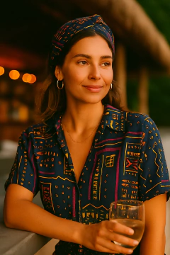 FIBRANA ESTAMPADA - tienda online