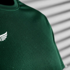 Cool dryfit W5 verde benetton - Hipertelas